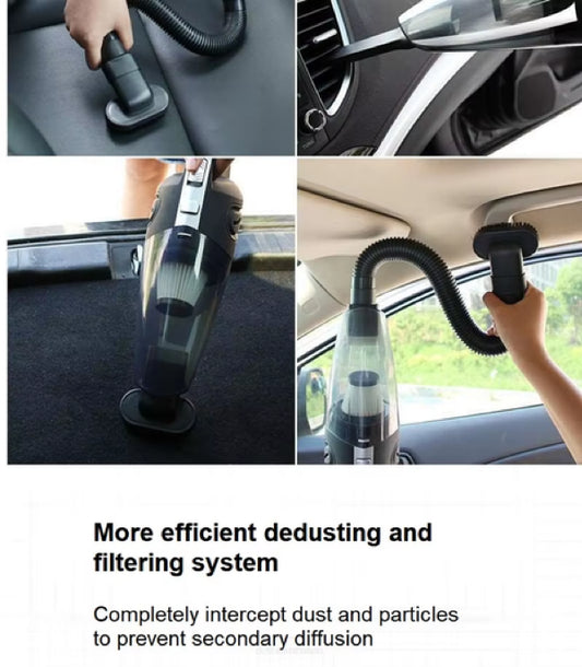 RevLab Portable Vacuum